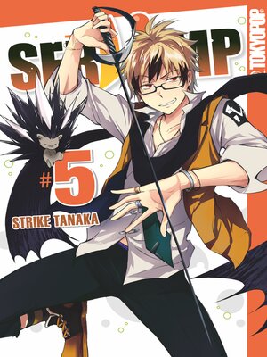 cover image of Servamp--Band 05